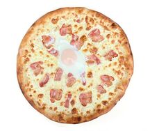 Пицца Карбонара