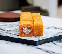 Калифорния темпура