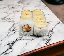 Мидия запечнная