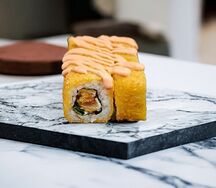 Спайси-скин темпура