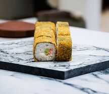 Сяки темпура