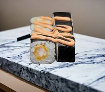 Креветка спайси