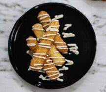 Палочки картофельно-сырные