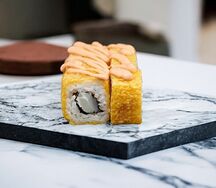 Урамаки темпура