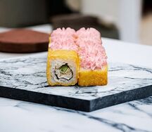 Лава темпура