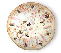 Пицца Дары моря