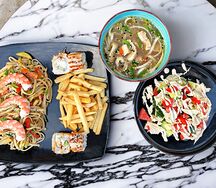 Бизнес-ланч №2