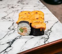 Лосось запеченный