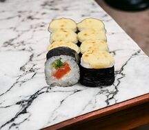 Сяки запеченный