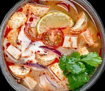 Том ям с курицей