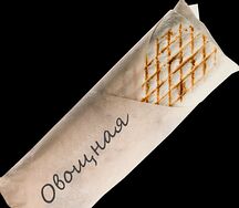 Овощная шаурма
