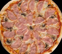 Пицца & Pizza
