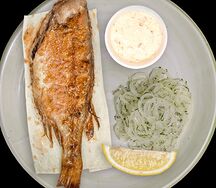 Морской окунь