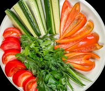 Ассорти овощное