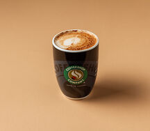 Венский кофе белый