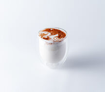  Пряный чай латте масала 