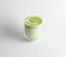 Матча латте