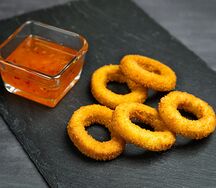 Луковые кольца