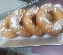Пышки Питерские
