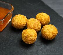 Сырные шарики