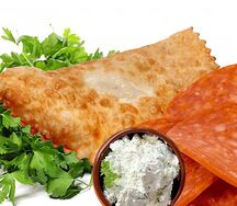 Чебурек Пепперони (новинка)