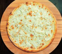 Пицца Формаджи 30 см