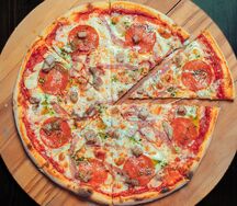 Пицца Карне 30 см