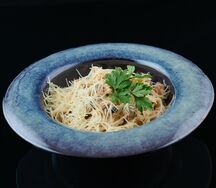 Паста С морепродуктами