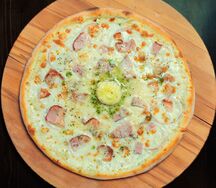 Пицца Карбонара 30 см