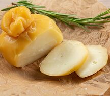 Сыр Скаморца копчёный 