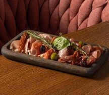 Мясное антипасти