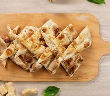 Фокачча с розмарином