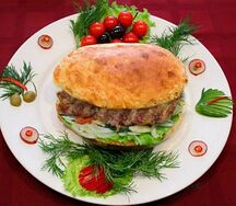 Свиная шея
