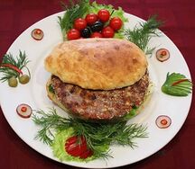 Плескавица для гурманов