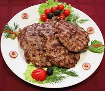 Плескавица для гурманов