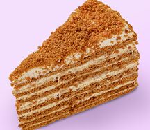 Торт Медовик