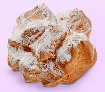 Заварная булочка