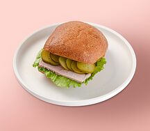 Сэндвич с бужениной