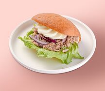 Сэндвич с тунцом