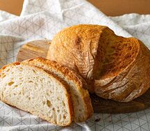 Крестьянский хлеб