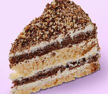 Торт Сметанник