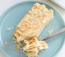 Пирожное Наполеон