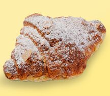 Круассан миндальный