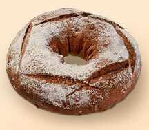 Альпийский хлеб