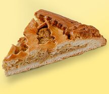 Пирог с капустой