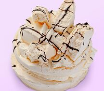 Пирожное Графские развалины