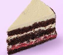 Торт Шоколадный с вишней