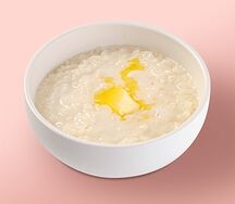 Каша рисовая на молоке