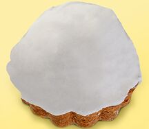 Кекс Чайный