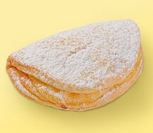 Сочень с творогом